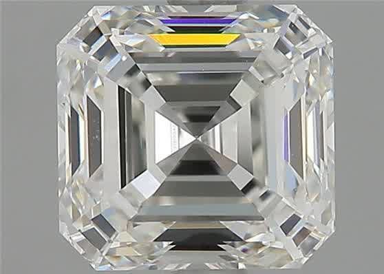Asscher Diamond image
