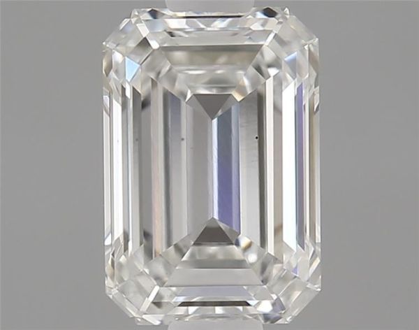 Emerald Lab-Grown Diamond image
