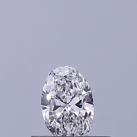 Oval Lab-Grown Diamond image