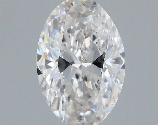 Oval Lab-Grown Diamond image