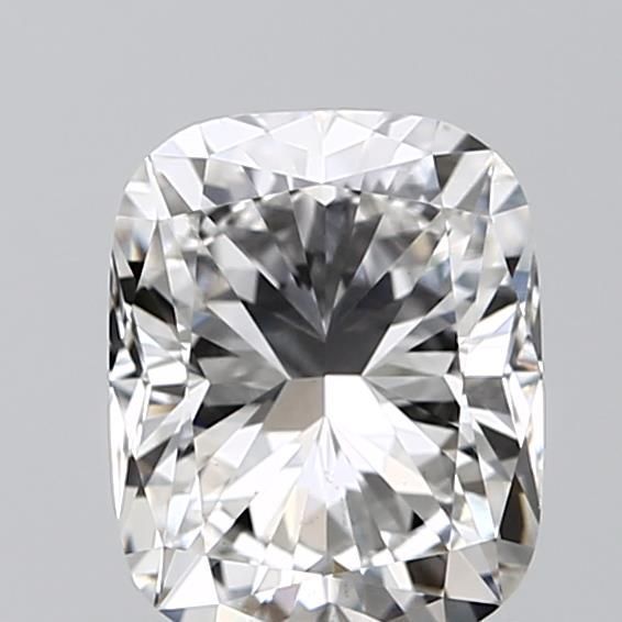 Cushion Lab-Grown Diamond image