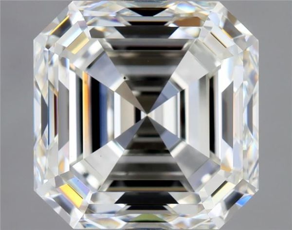 Asscher Diamond image