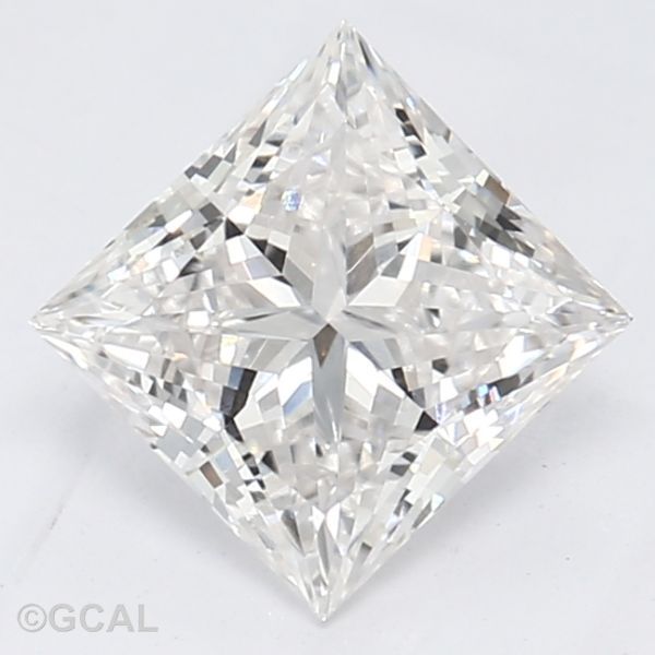 Princess Lab-Grown Diamond image
