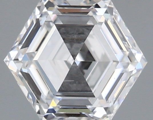 Hexagonal Lab-Grown Diamond image