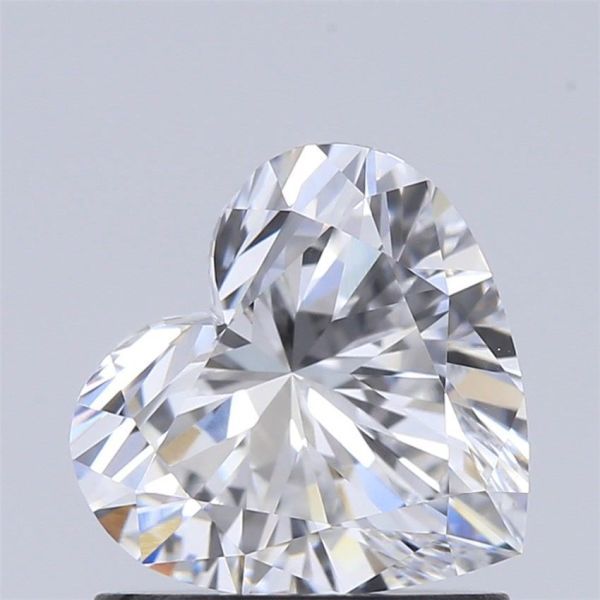 Heart Lab-Grown Diamond image