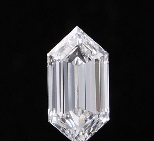 Hexagonal Lab-Grown Diamond image