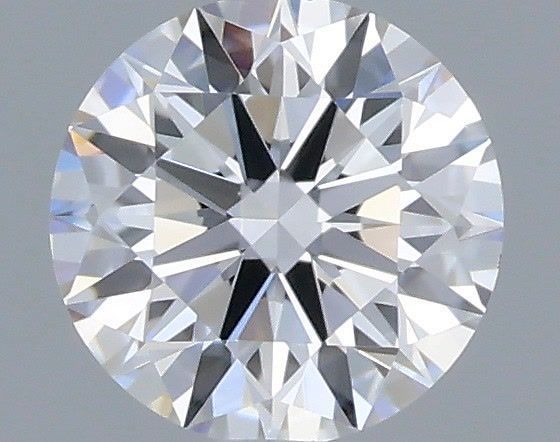 Round Lab-Grown Diamond image