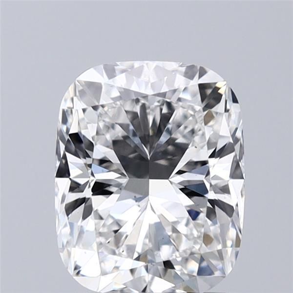 Cushion Lab-Grown Diamond image