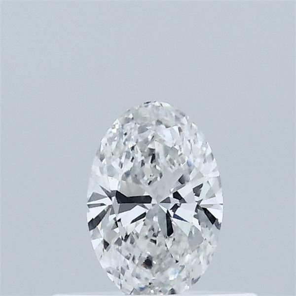 Oval Lab-Grown Diamond image