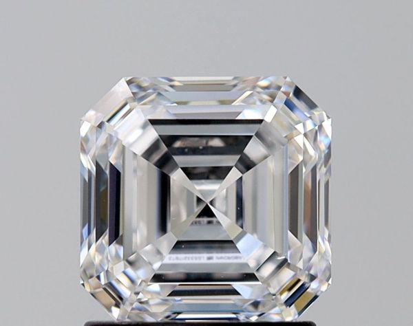 Asscher Lab-Grown Diamond image