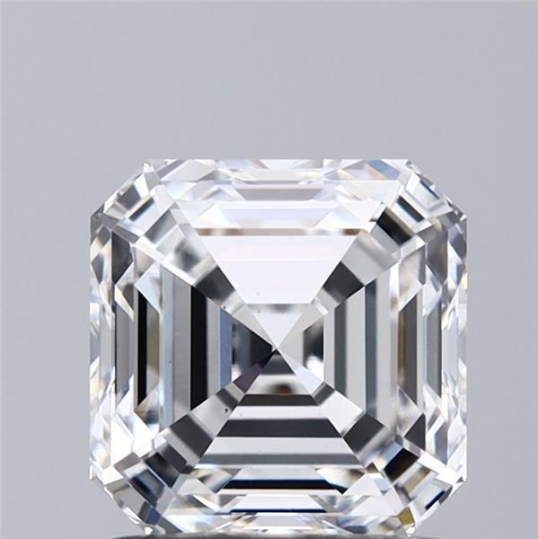 Asscher Lab-Grown Diamond image