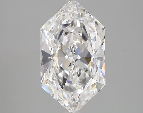 Hexagonal Lab-Grown Diamond image