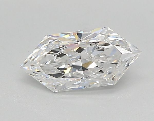 Hexagonal Lab-Grown Diamond image