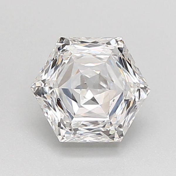Hexagonal Lab-Grown Diamond image