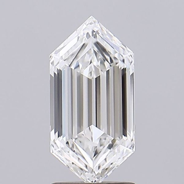 Hexagonal Lab-Grown Diamond image