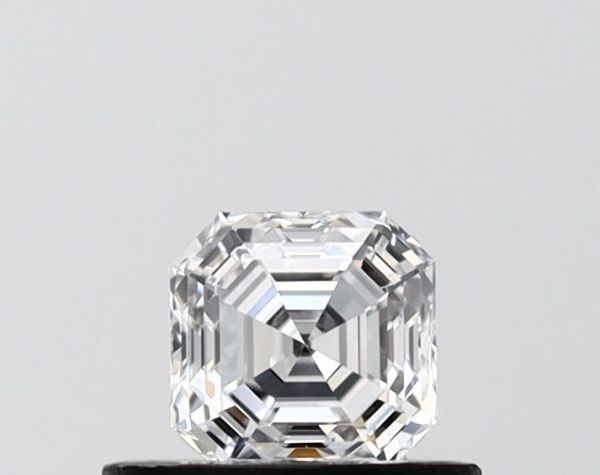 Asscher Lab-Grown Diamond image