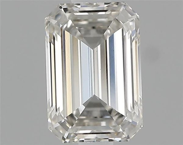 Emerald Lab-Grown Diamond image