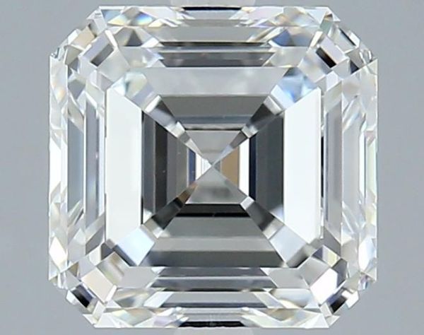 Asscher Diamond image