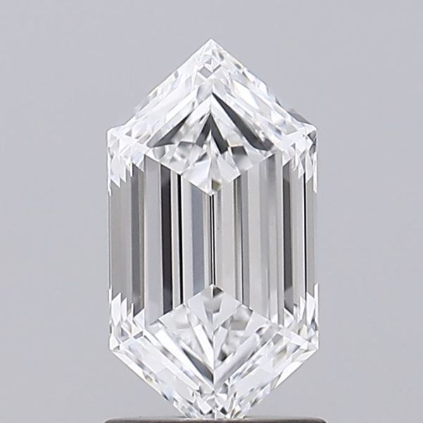 Hexagonal Lab-Grown Diamond image