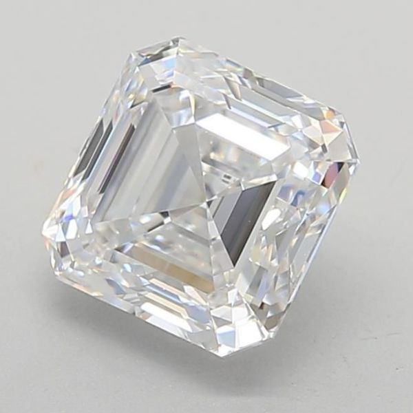 Asscher Lab-Grown Diamond image