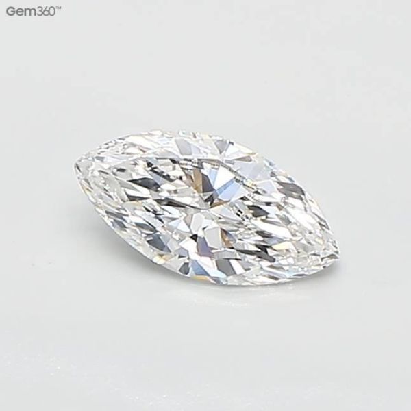 Oval Lab-Grown Diamond image