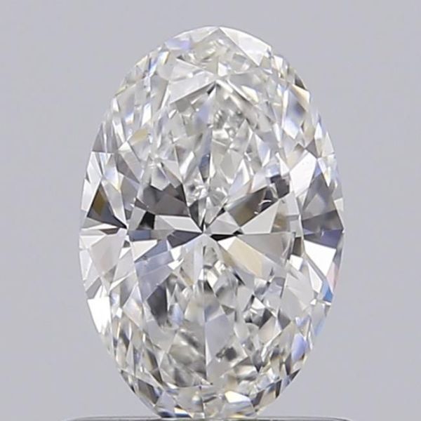 Oval Lab-Grown Diamond image