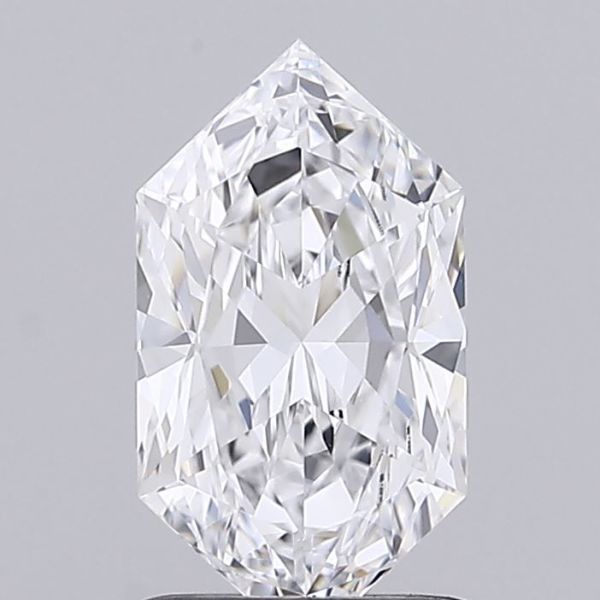 Hexagonal Lab-Grown Diamond image