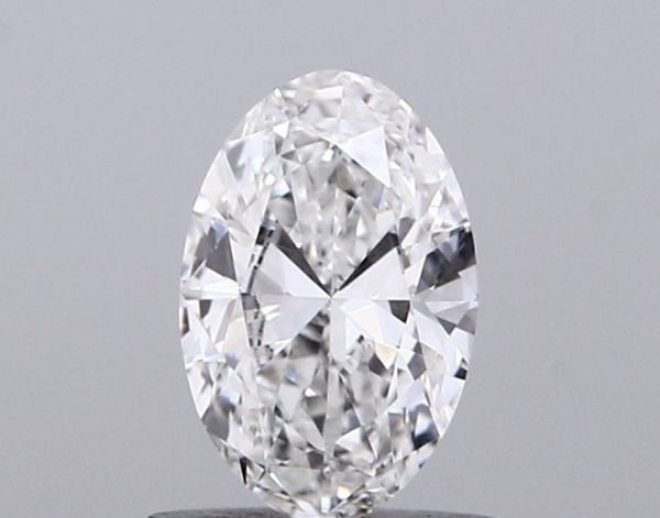 Oval Lab-Grown Diamond image