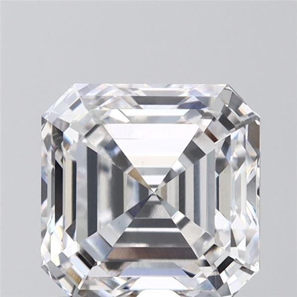 Asscher Lab-Grown Diamond image