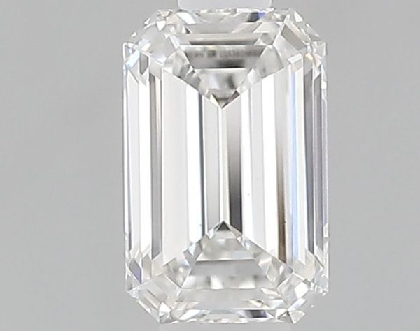Emerald Lab-Grown Diamond image