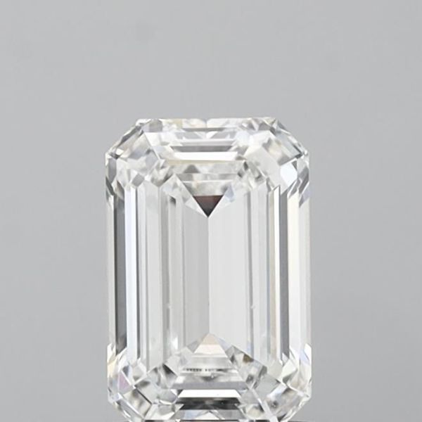 Emerald Lab-Grown Diamond image