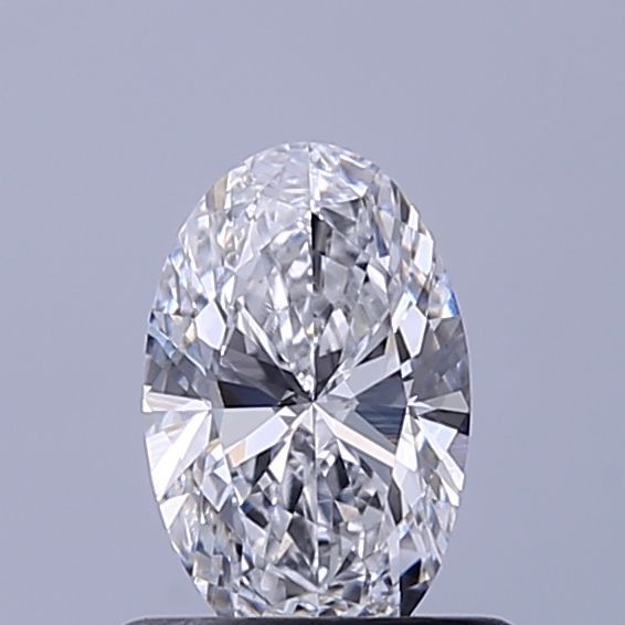 Oval Lab-Grown Diamond image