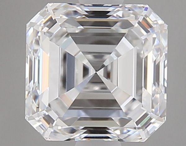 Asscher Diamond image