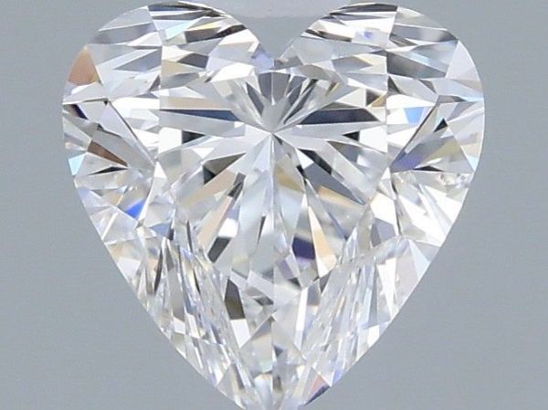 Heart Lab-Grown Diamond image