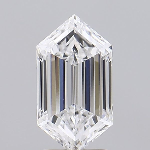 Hexagonal Lab-Grown Diamond image