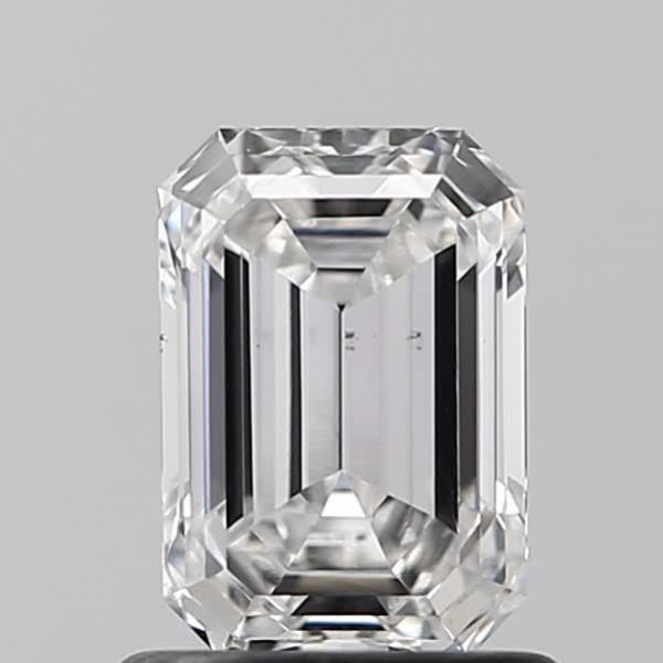 Emerald Lab-Grown Diamond image