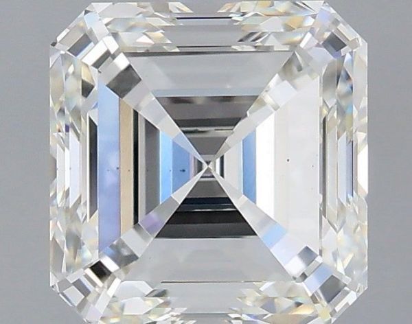 Asscher Lab-Grown Diamond image