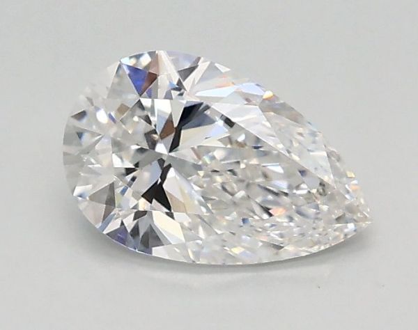 Pear Lab-Grown Diamond image