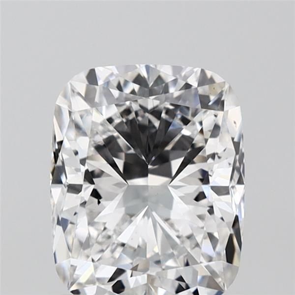 Cushion Lab-Grown Diamond image