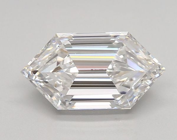 Hexagonal Lab-Grown Diamond image