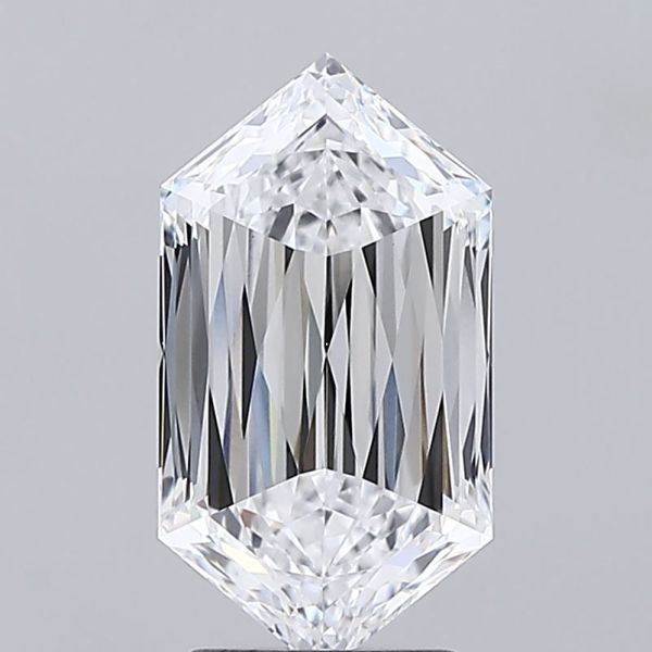 Hexagonal Lab-Grown Diamond image