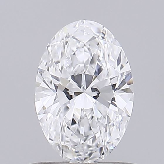 Oval Lab-Grown Diamond image