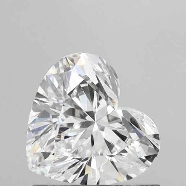 Heart Lab-Grown Diamond image