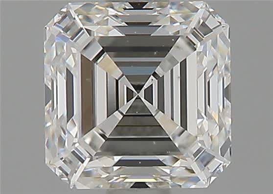 Asscher Diamond image