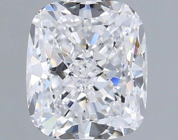 Cushion Lab-Grown Diamond image