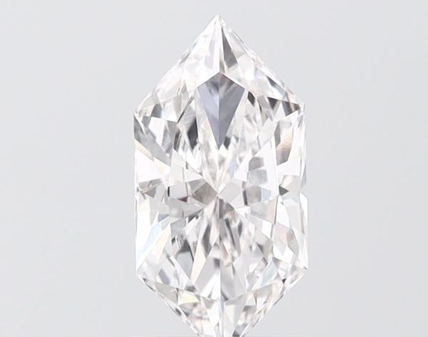 Hexagonal Lab-Grown Diamond image