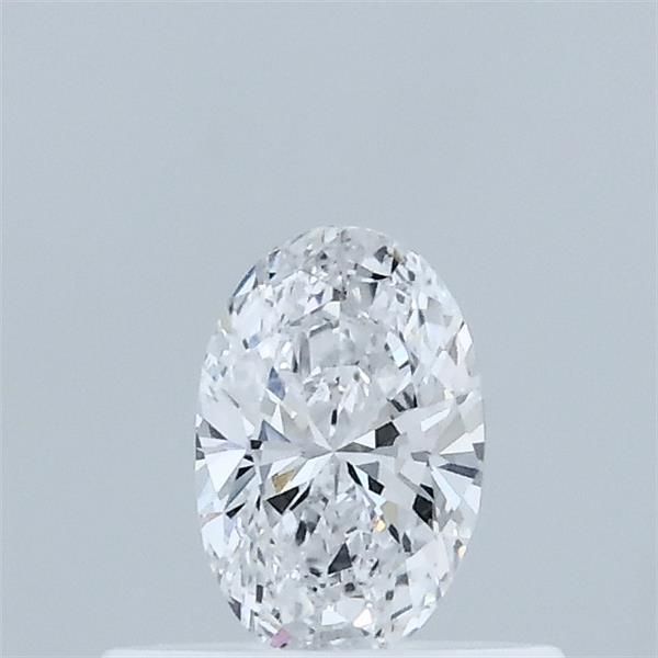 Oval Lab-Grown Diamond image