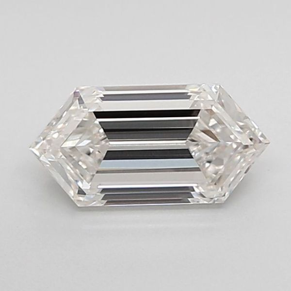 Hexagonal Lab-Grown Diamond image