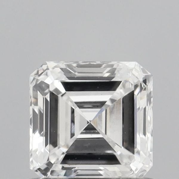 Asscher Lab-Grown Diamond image