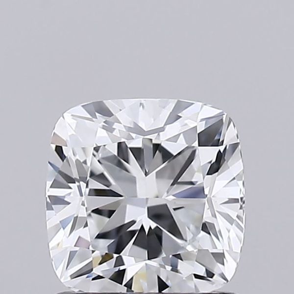 Cushion Lab-Grown Diamond image
